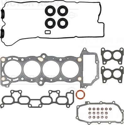 к-кт прокладок ДВС верхний!\ Nissan Primera/Sunny 1.6 GA16DS 90-03 025271501 VICTOR REINZ