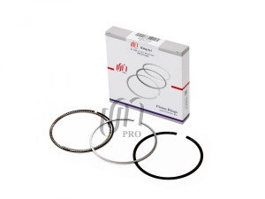 Кольца поршневые STD Audi/VW ALZ/AVU d81.0 STD 1.0-1.2-2.0 на 1 цил. UM PR1073000 UNITED MOTORS PRO