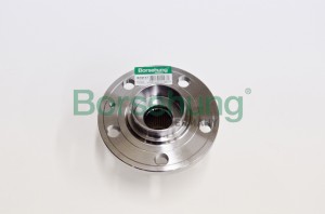 Ступица VW Polo (02-) передняя с подшипником BORSEHUNG B19117 BORSEHUNG