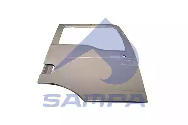 Дверь правая MAN TGA LX, TGS, TGL 18200211 SAMPA