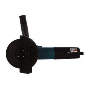 9565CVR УШМ,Ф125ММ,1400ВТ,2800-12000ОБ\М,3.5КГ,КОР,МУФТА SJS, ПЛАВНЫЙ ПУСК, ANTI 9565CVR MAKITA