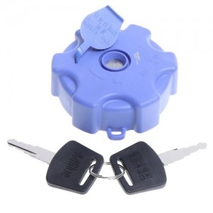 Крышка JAC N80,N120 КАМАЗ Компас-9/12 бака мочевины с ключом MOVELEX 1203170LE460MX MOVELEX