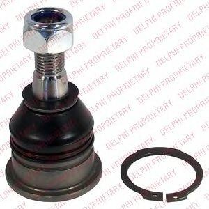 Опора шаровая NISSAN Almera (00-06) подвески передней DELPHI TC2405 DELPHI