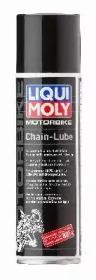 cмазка-спрей для цепи мотоциклов!\ 1508 LIQUI MOLY