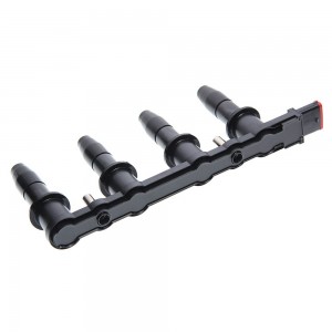 Катушка зажигания OPEL Astra H,Corsa D,Vectra C,Zafira B (1.6/1.8) MEGAPOWER 370-13-042 MEGA POWER