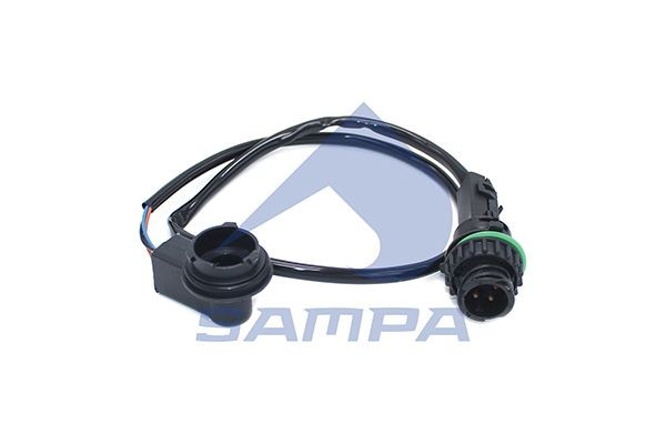 Патрон лампы MB Actros MP2 поворотника 209174 SAMPA