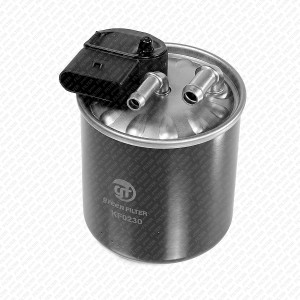 MERCEDES BENZ VITO/VIANO-(639) (2003>) KF0230 GREEN FILTER