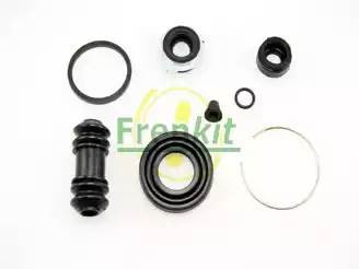 D4510 !рем.к-т диск.торм.\ Toyota Carina E 2.0i/GTI 92-97 diam.38 235004 FRENKIT