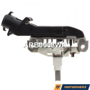 Реле регулятор напряжения MAN TGA (00-) MOTORHERZ ARB0558WA MOTORHERZ