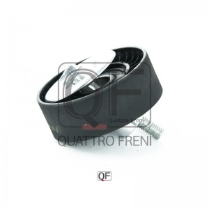 ролик обводной ремня НО!\ Ford Mondeo III/IV 1.8/2.0 QF33A00069 QUATTRO FRENI