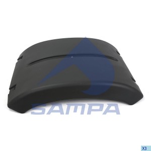 Крыло MAN TGX заднее левое/правое средняя часть SAMPA 18200337 SAMPA