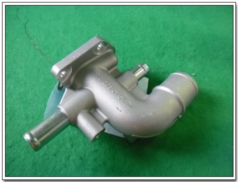 Фланец SSANGYONG Actyon (12-) (G20D) системы охлаждения OE 1722000256 SSANG YONG