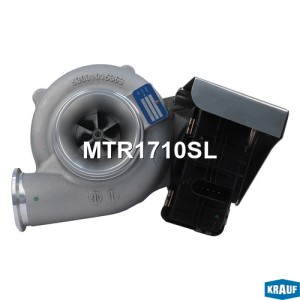 Турбокомпрессор ГАЗель Next дв.CUMMINS 2.8 KRAUF MTR1710SL KRAUF