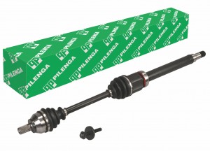 Привод в сборе правый АКПП FOCUS 2, C-MAX, 1.6-2.0 AX-P2020 AXP2020 PILENGA