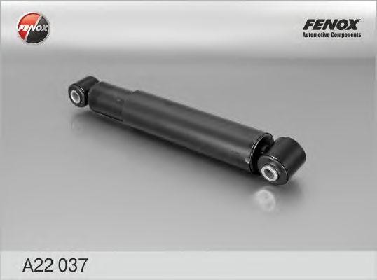 амортизатор задний газ-масло!\MB Sprinter I 4t (1750kg) 96- A22037 FENOX