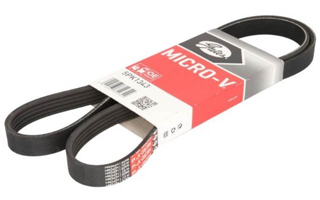 Ремень приводной поликлиновой 5PK1343 GATES 5-PK-1343 GATES