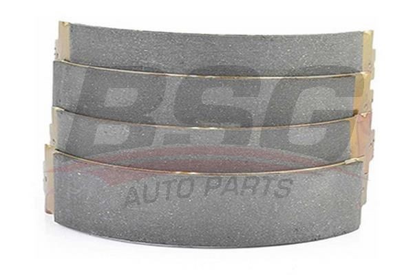 Колодки тормозные PEUGEOT Expert (07-) задние барабанные (4шт.) BSG BSG 70-205-003 BSG