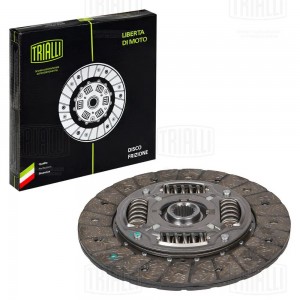 Диск сцеп. ведом. для Hyundai Getz 02- FD 0812 FD 0812 TRIALLI