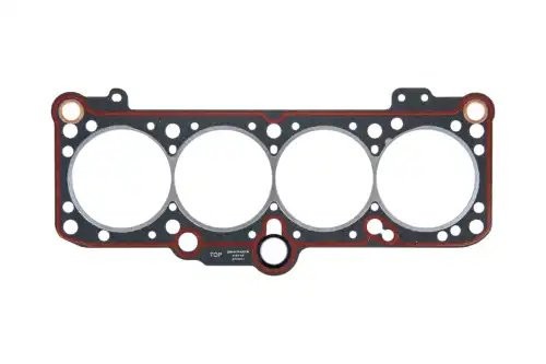 прокладка ГБЦ! (1.8mm)\ Audi 80/100, VW Passat/Golf/Vento 1.8/2.0 90-97 Z16745 ZENTPARTS
