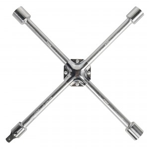 Ключ баллонный крестовой (17, 19, 21 1/2") "AIRLINE" PRO (усиленный) ATAB004 AIRLINE