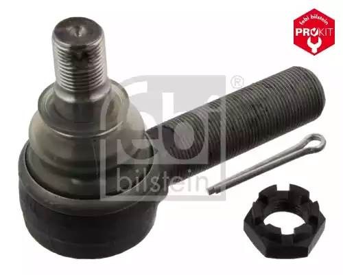 наконечник рулевой тяги !LHT M24x1.5 M18x1.5 /20 L=107 ProKit\Omn MB609/709/711/ 03135 FEBI BILSTEIN