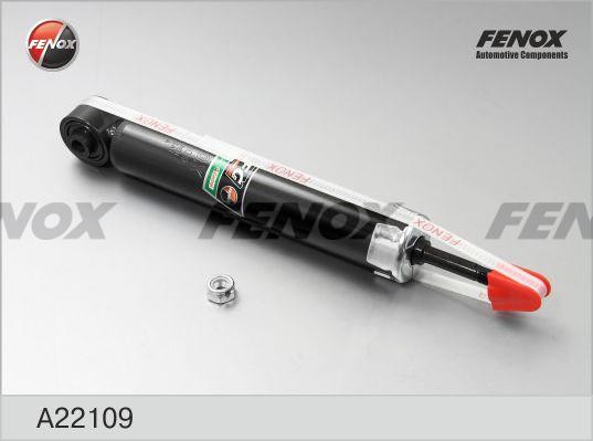 амортизатор задний газовый!\ Nissan Murano 3.5 03> A22109 FENOX