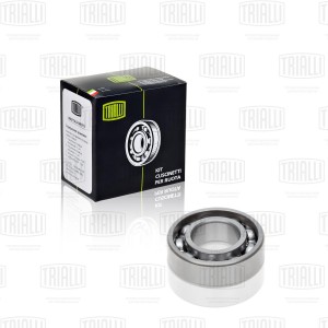 Подшипник КПП для а/м ВАЗ 2101 (6-205А) вторичного вала "TRIALLI" CT 620 TRIALLI