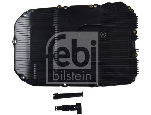 Поддон масляный АКПП MERCEDES C (W205) с фильтром FEBI 175369 FEBI BILSTEIN