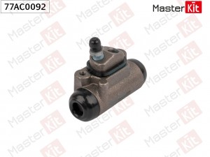 Цилиндр тормозной рабочий лев. Hyundai H-1 (A1) 1997 - 2008 77AC0092 77AC0092 MASTER KIT