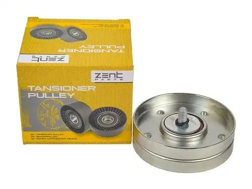 ролик обводной!\ Audi A4/Q5, VW Amarok 1.8/2.0TFSi 07> Z23836 ZENTPARTS