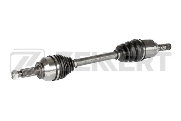 Привод в сборе левый Mazda 3 II III 10- AW5607 ZEKKERT