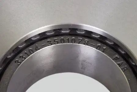 Диск тормозной передний/зад. ГАЗ-3310 Валдай, ГАЗон-Next АВТОМАГНАТ 33104350107801 AVTOMAGNAT