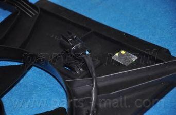 Вентилятор кондиционера CHEVROLET LANOS PXNBC-002 PXNBC-002 PMC PARTS MALL