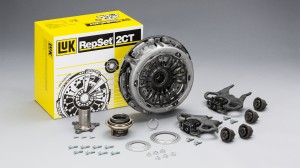Сцепление FORD Focus 3 (11-) комплект LUK 602000800 LUK