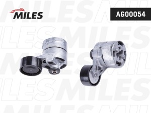 Натяжитель ремня приводного FORD TRANSIT 2.4D/3.2D 06- AG00054 AG00054 MILES