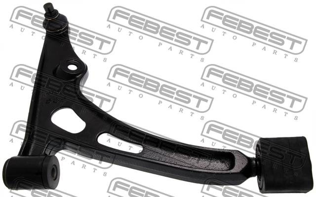 Рычаг правый SUZUKI BALENO/ESTEEM 95-01 0724-BALRH 0724-BALRH FEBEST