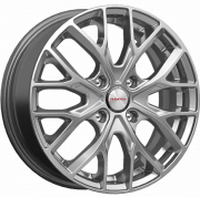 КиК Лилиом-Оригинал 16.0 / 6.0J PCD 4x108.00 ET 37.50 ЦО 63.35 Литой / Антрацито R77041 K K