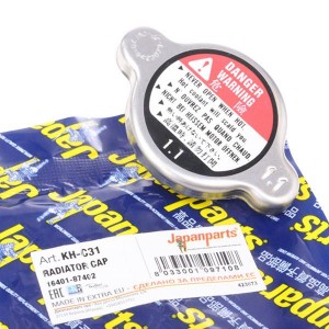 MAZDA 6 (GH) (2007-2012) 1,1 KHC31 JAPAN PARTS GROUP