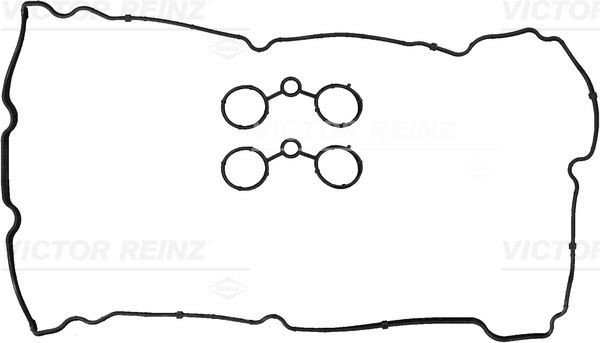 MINI CLUBMAN R55 (2006>)/R57 (2007>) С ПРОКЛАДКАМИ СВЕЧНЫХ КОЛОДЦЕВ 15-37614-01 VICTOR REINZ
