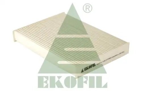 Фильтр воздушный салона NISSAN Qashqai (13-) EKOFIL EKO0473 EKOFIL