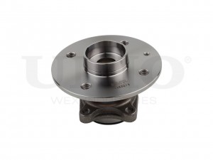 Ступица задняя (с ABS) HUB-20204 UNIO