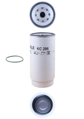 Фильтр топливный сепаратора KC296D MAHLE KNECHT