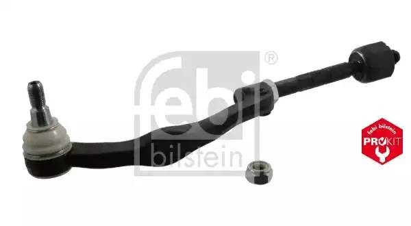 тяга рулевая с наконечником левая!\ VW T5/Multivan all 03> 31789 FEBI BILSTEIN