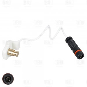 Датчик износа колодок Mercedes E (W124) (93-) перед. L=150 (PFS 0087) PFS 0087 TRIALLI