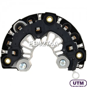 UTM EB3274A Диодный мост генератора Звезда 27013690 EB3274A UTM