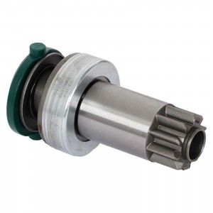 Привод стартера (бендикс) для а/м VAG Touran (03-) 1.9TDI/2.0TDI/Passat B6 (05-) VCS 1814 START VOLT