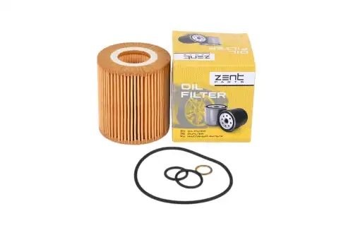 фильтр масляный! BMW E46/E87/E90/X3/Z4 1.6-2.0 01> Z33750 ZENTPARTS