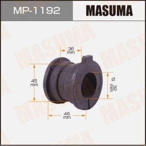 втулка стабилизатора заднего!\ Lexus GX470 02-06 MP-1192 MASUMA