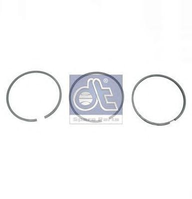 Кольца поршневые компрессора STD Ø 88,0 mm; 2,5x2,5x4мм; LP3904; LP4930/34/74/85 294038 DIESEL TECHNIC