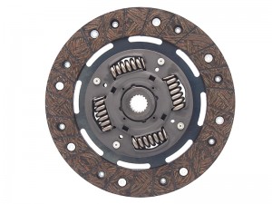 ДИСК СЦЕПЛЕНИЯ NISSAN ALMERA N16/PRIMERA P10/P11/P12 (ЛЕВ.РУЛЬ) ST301002F205 SAT